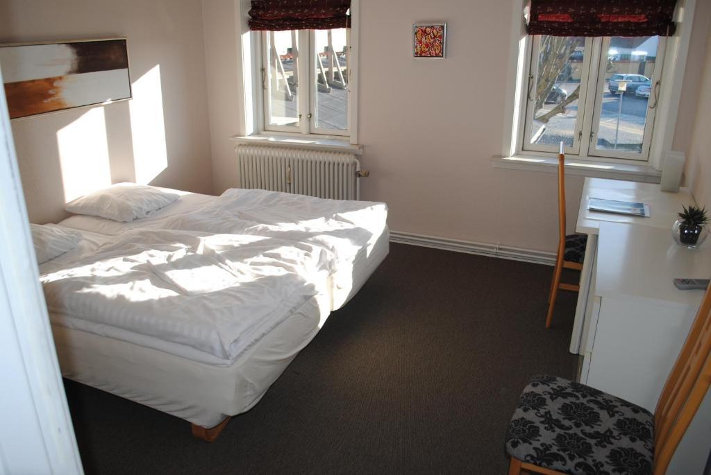 Det Lille Hotel Rønne Zimmer foto