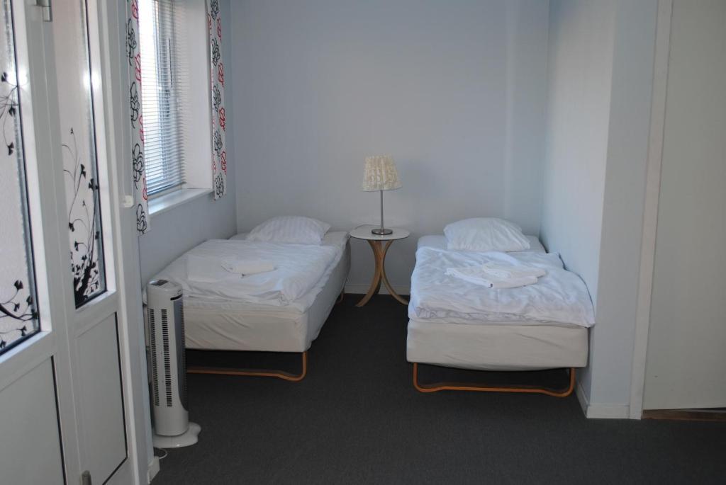 Det Lille Hotel Rønne Zimmer foto