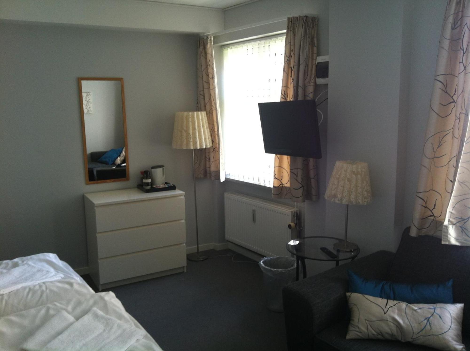 Det Lille Hotel Rønne Zimmer foto