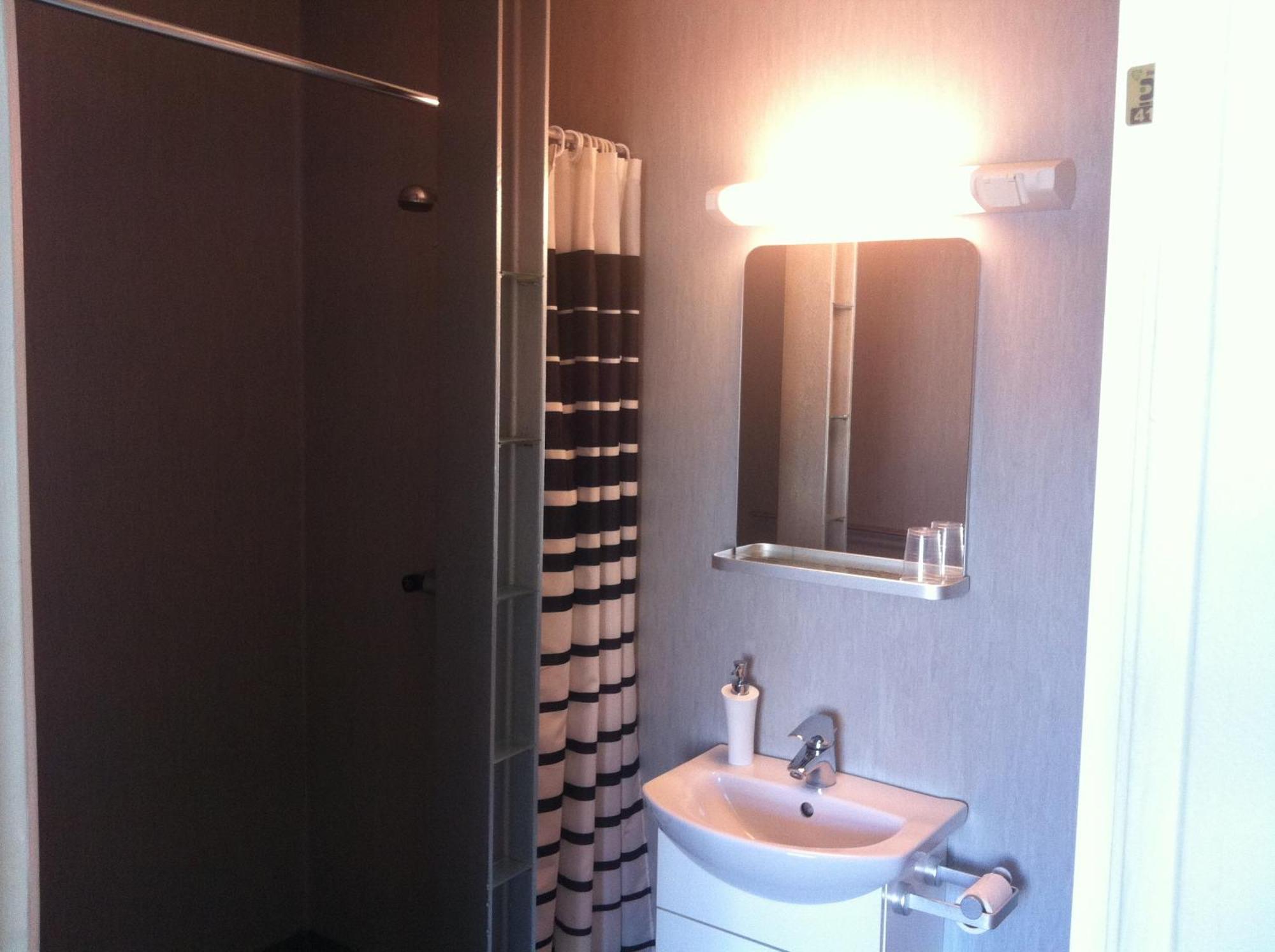 Det Lille Hotel Rønne Zimmer foto