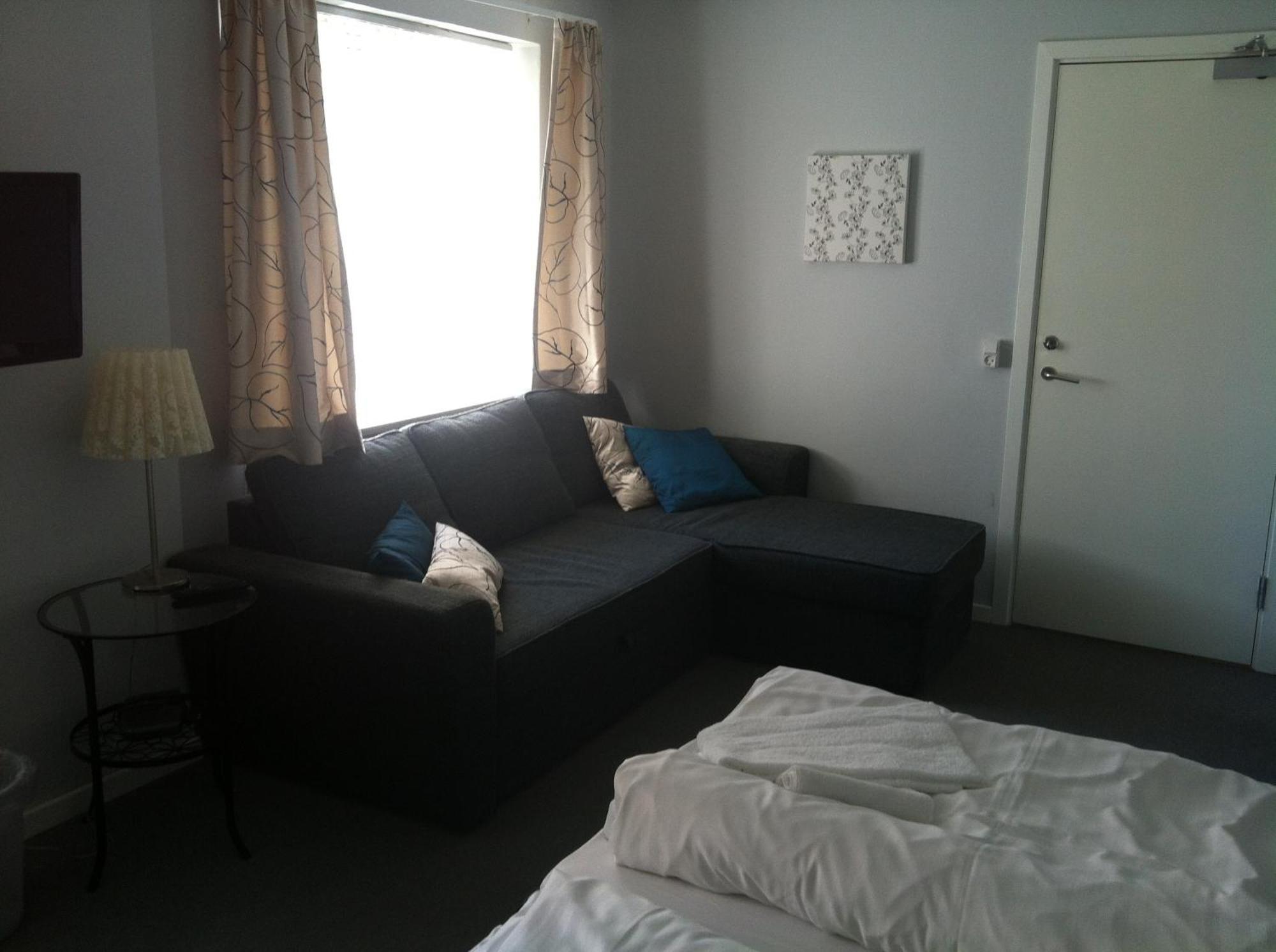 Det Lille Hotel Rønne Zimmer foto