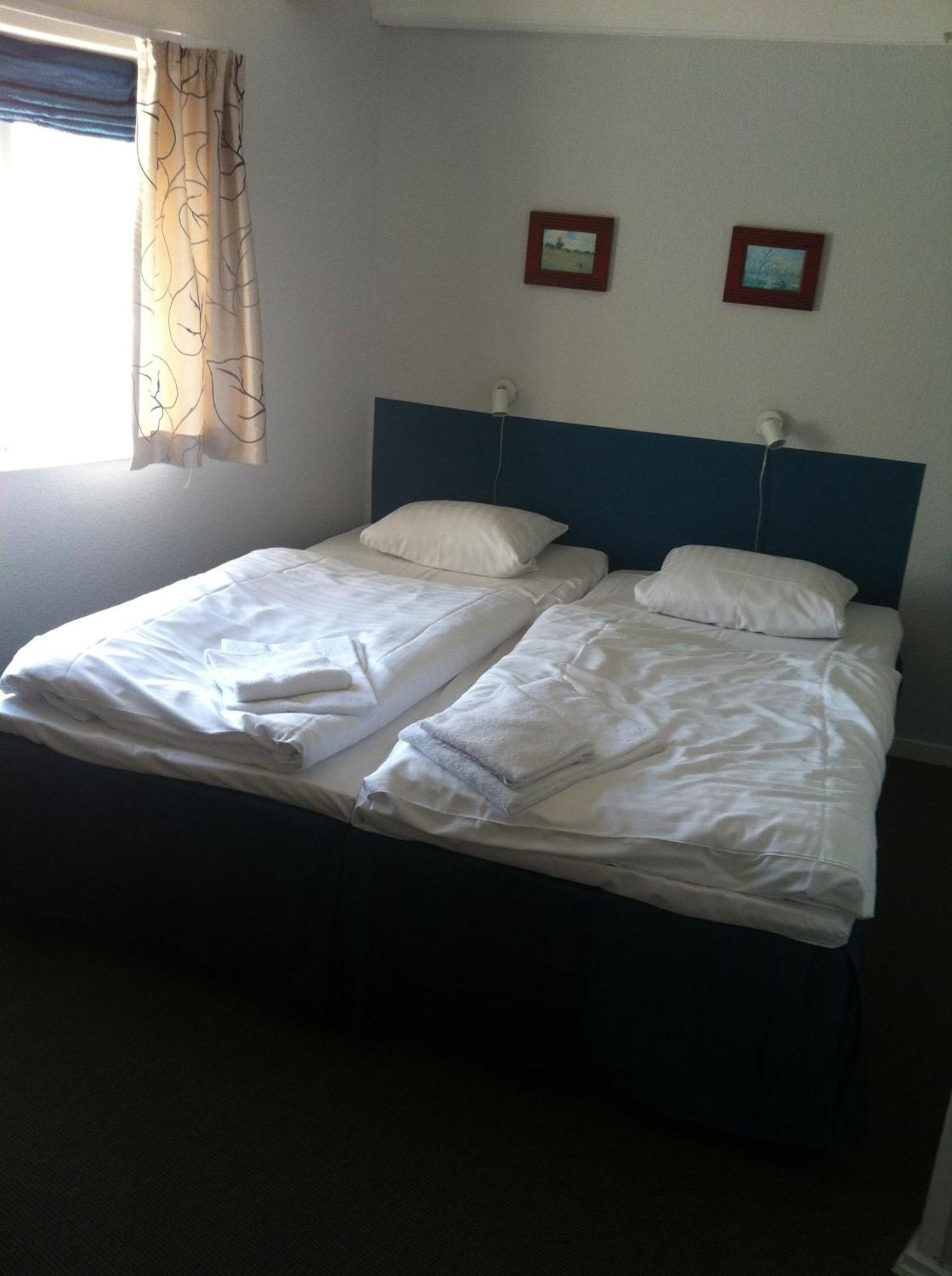 Det Lille Hotel Rønne Zimmer foto