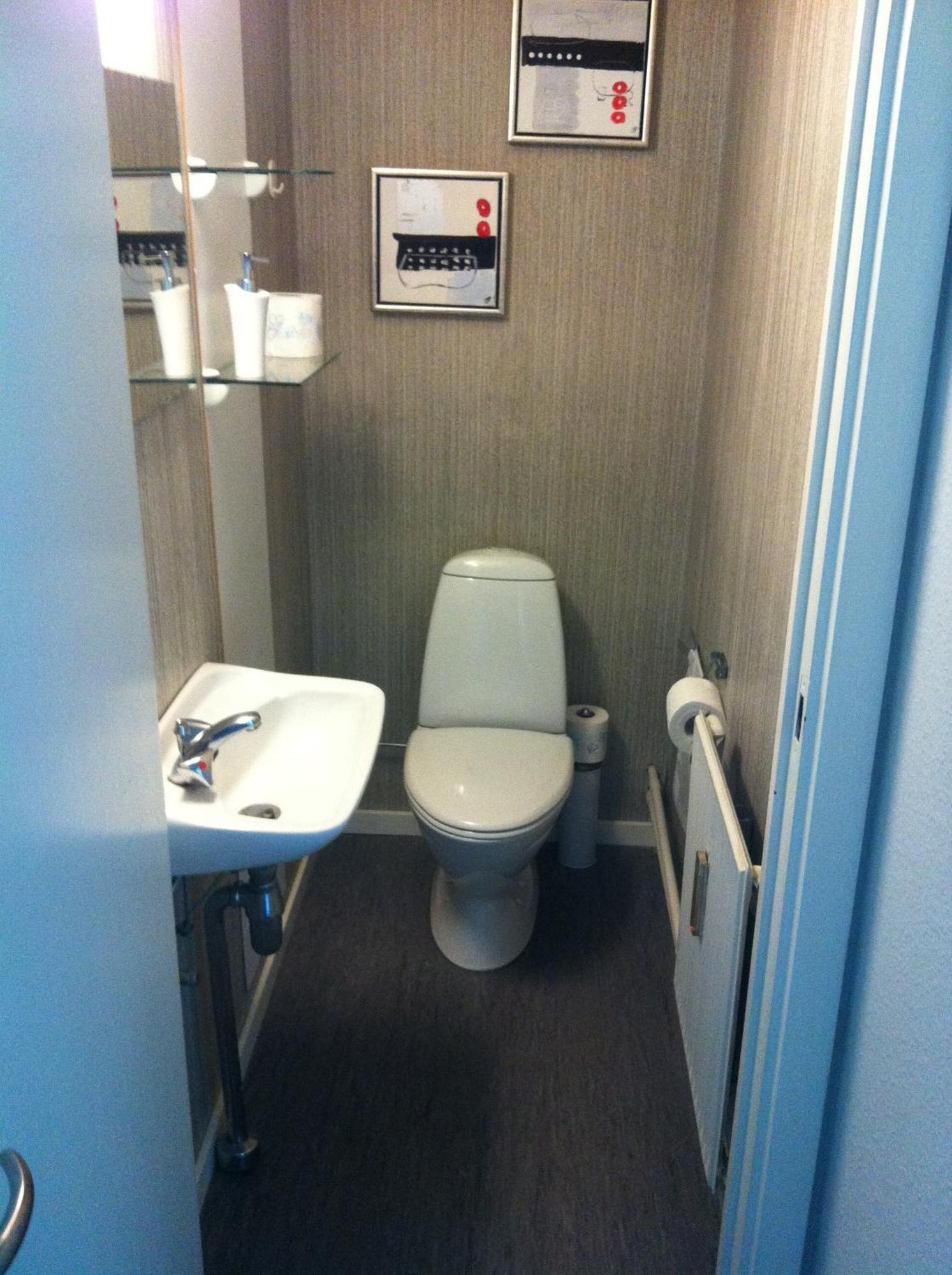 Det Lille Hotel Rønne Zimmer foto