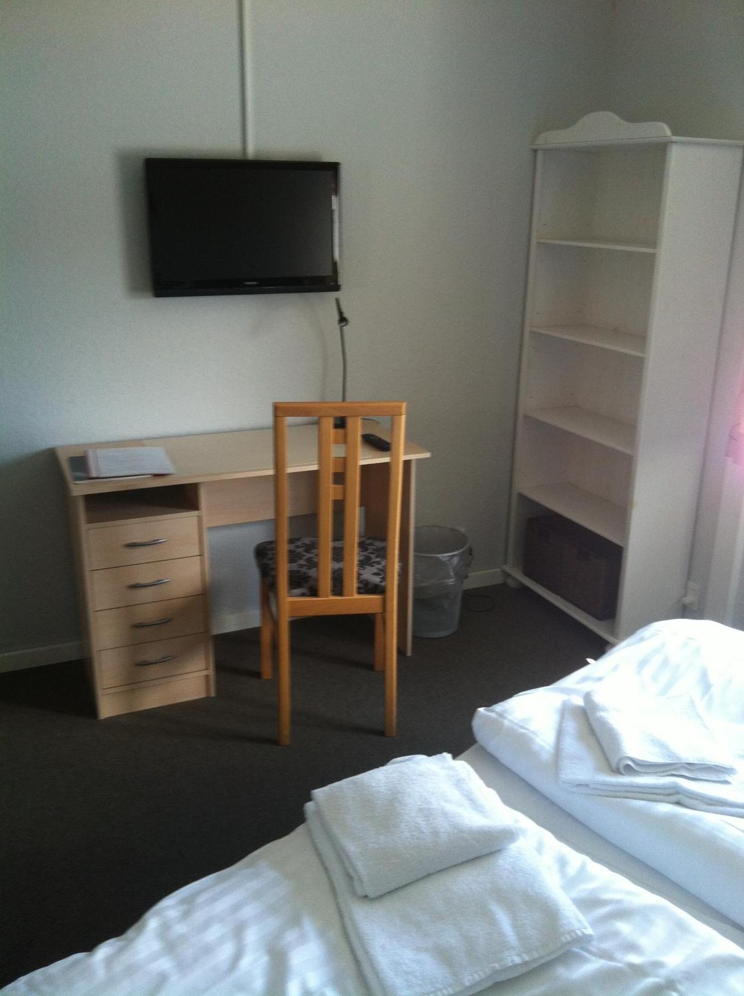Det Lille Hotel Rønne Zimmer foto